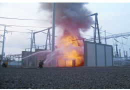 电力事故预防测温方案