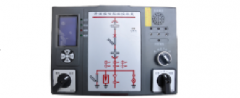 高压开关柜智能操显装置TC200