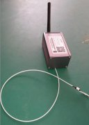 无线测温系统应用在电缆接头